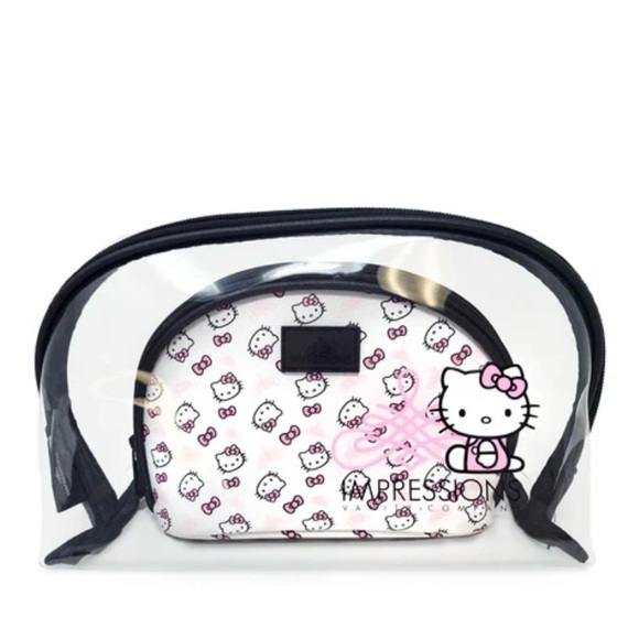 Hello Kitty Clutch Set - Picture 4 of 5